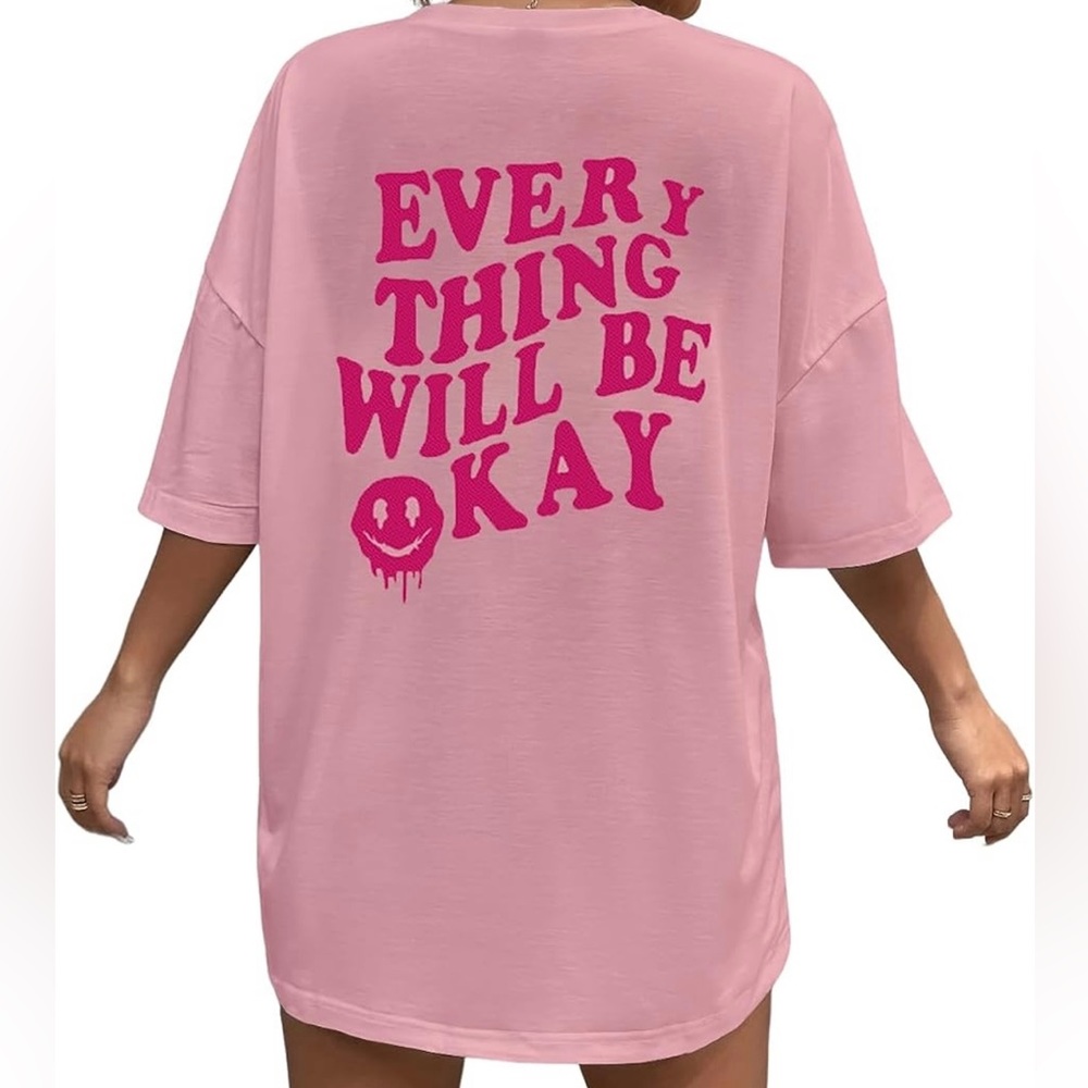 Oversized T-shirt